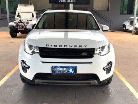 Land Rover Discovery Sport SE 2.0 4x4 Aut./Flex