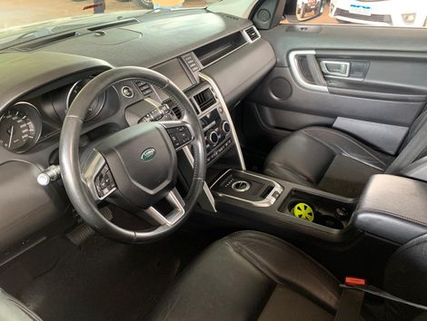 Land Rover Discovery Sport SE 2.0 4x4 Aut./Flex