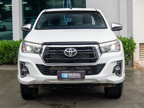 Toyota Hilux CD SRX 4x4 2.8 TDI 16V Diesel Aut.