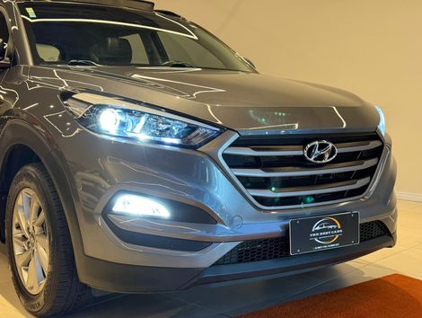 Hyundai Tucson GLS 1.6 Turbo 16V Aut.