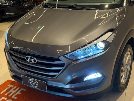 Hyundai Tucson GLS 1.6 Turbo 16V Aut.