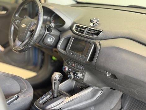 Chevrolet ONIX HATCH LTZ 1.4 8V FlexPower 5p Aut.