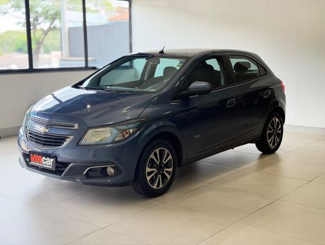Chevrolet ONIX HATCH LTZ 1.4 8V FlexPower 5p Aut.