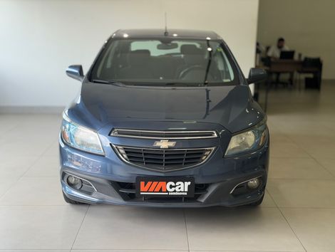 Chevrolet ONIX HATCH LTZ 1.4 8V FlexPower 5p Aut.