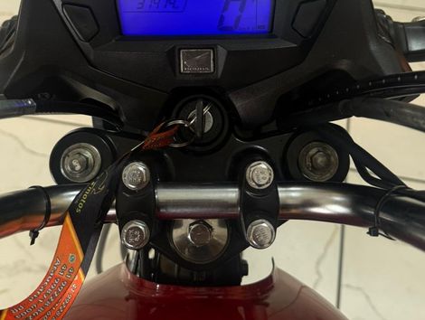 HONDA CG 160 START