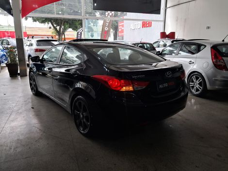 Hyundai Elantra GLS 1.8 16V Aut.