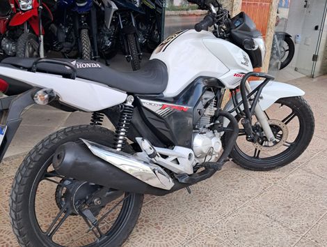 HONDA CG 160 FAN Flex