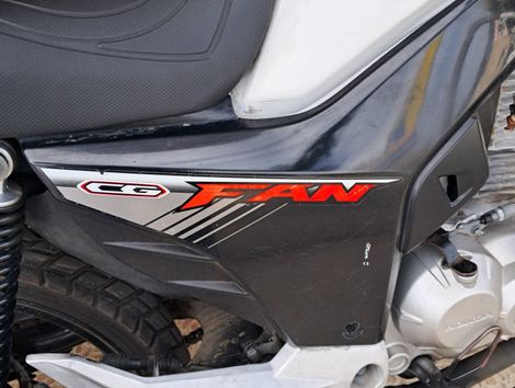 HONDA CG 160 FAN Flex