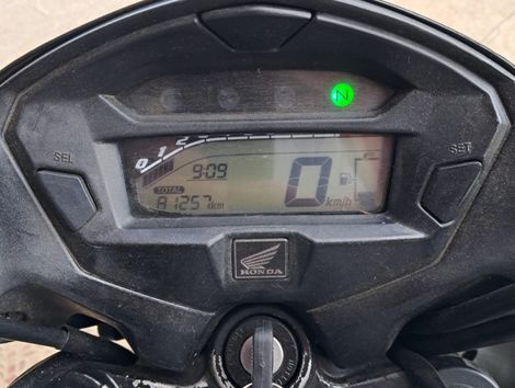 HONDA CG 160 FAN Flex