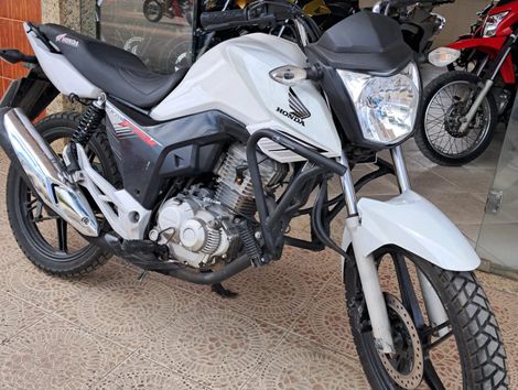 HONDA CG 160 FAN Flex