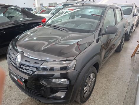 Renault KWID Zen 1.0 Flex 12V 5p Mec.