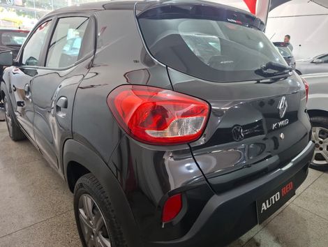 Renault KWID Zen 1.0 Flex 12V 5p Mec.