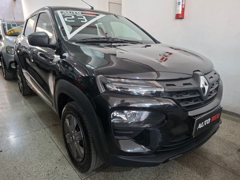 Renault KWID Zen 1.0 Flex 12V 5p Mec.