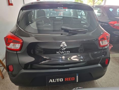 Renault KWID Zen 1.0 Flex 12V 5p Mec.