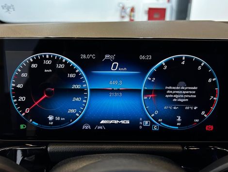 Mercedes MERCEDES GLA 35 AMG 2.0 CGI GASOLINA 4MATIC SPEEDSHIFT