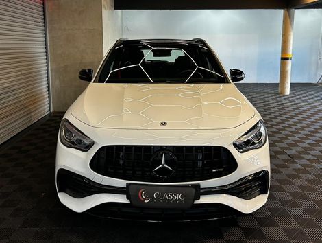 Mercedes MERCEDES GLA 35 AMG 2.0 CGI GASOLINA 4MATIC SPEEDSHIFT