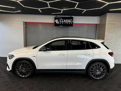 Mercedes MERCEDES GLA 35 AMG 2.0 CGI GASOLINA 4MATIC SPEEDSHIFT