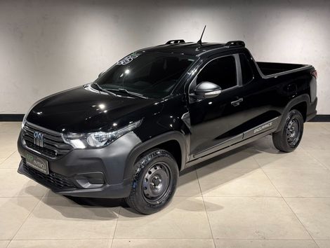 Fiat Strada Endurance 1.3 Flex 8V CS Plus