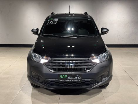 Fiat Strada Endurance 1.3 Flex 8V CS Plus