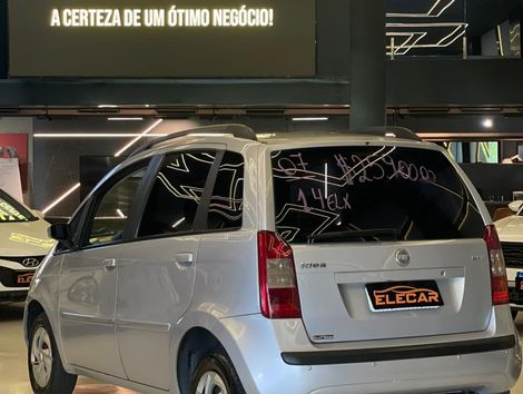 Fiat Idea ELX 1.4 mpi Fire Flex 8V 5p