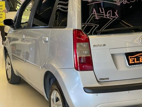 Fiat Idea ELX 1.4 mpi Fire Flex 8V 5p