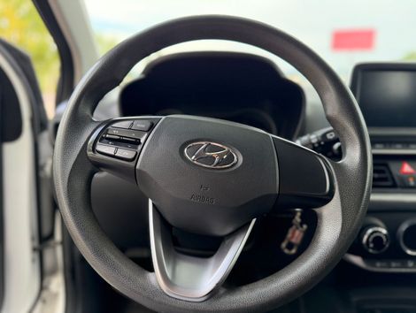 Hyundai HB20 Evolution Bluelink 1.0 Flex 12V Mec