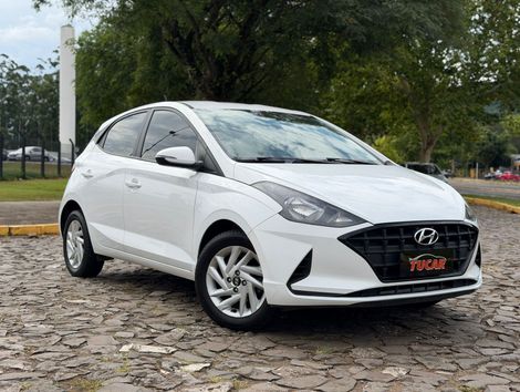 Hyundai HB20 Evolution Bluelink 1.0 Flex 12V Mec