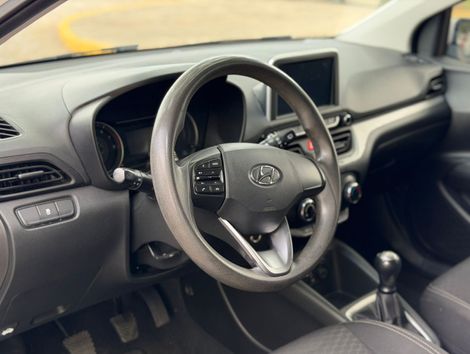 Hyundai HB20 Evolution Bluelink 1.0 Flex 12V Mec