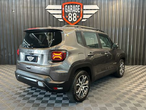 Jeep Renegade Long. T270 1.3 TB 4x2 Flex Aut.