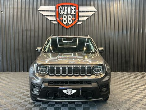 Jeep Renegade Long. T270 1.3 TB 4x2 Flex Aut.