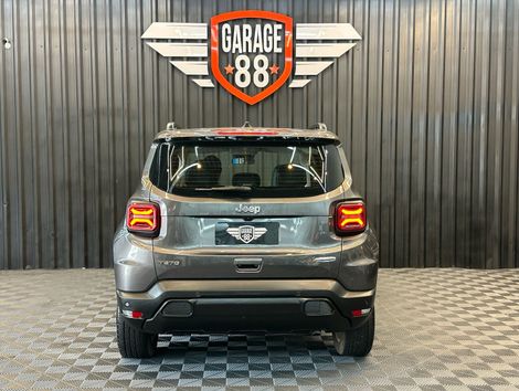 Jeep Renegade Long. T270 1.3 TB 4x2 Flex Aut.