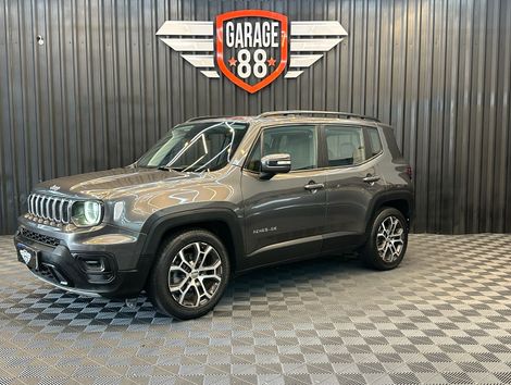 Jeep Renegade Long. T270 1.3 TB 4x2 Flex Aut.