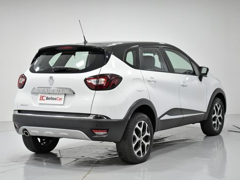 Renault CAPTUR Intense 1.6 16V Flex 5p Aut.