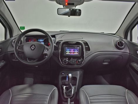 Renault CAPTUR Intense 1.6 16V Flex 5p Aut.