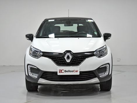 Renault CAPTUR Intense 1.6 16V Flex 5p Aut.