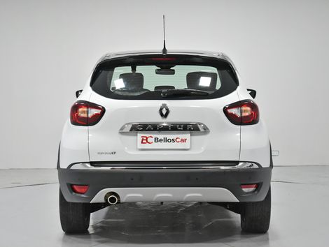 Renault CAPTUR Intense 1.6 16V Flex 5p Aut.