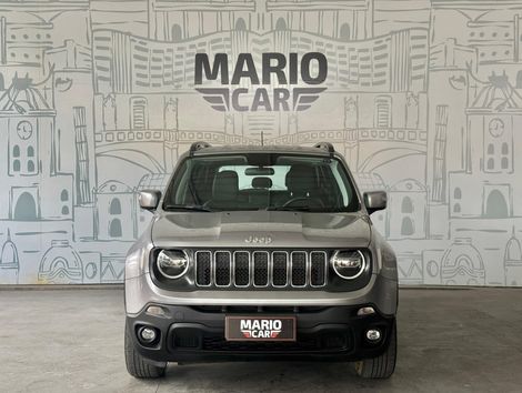 Jeep Renegade Longitude 1.8 4x2 Flex 16V Aut.