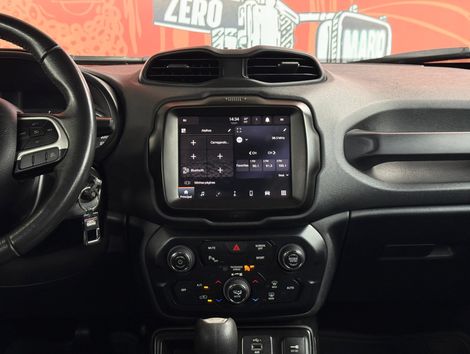 Jeep Renegade Longitude 1.8 4x2 Flex 16V Aut.