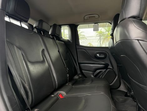 Jeep Renegade Longitude 1.8 4x2 Flex 16V Aut.