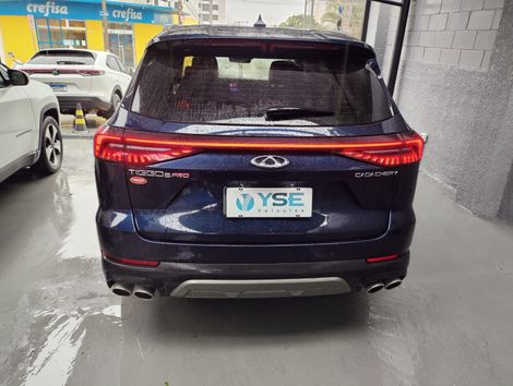 Caoa Chery Tiggo 8 PRO 1.6 TGDi Aut.