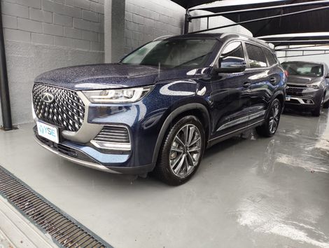 Caoa Chery Tiggo 8 PRO 1.6 TGDi Aut.