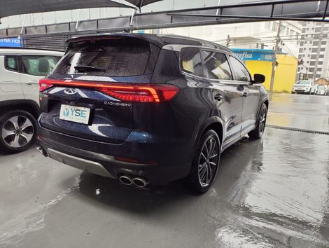 Caoa Chery Tiggo 8 PRO 1.6 TGDi Aut.