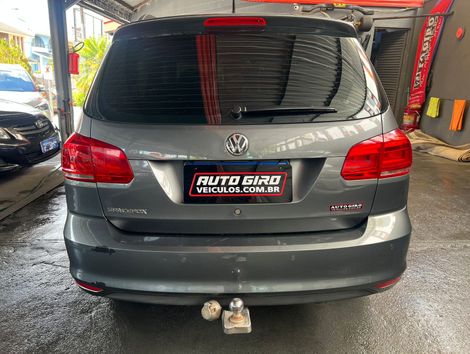 VolksWagen SPACEFOX 1.6 Trendline Total Flex 8v 5p