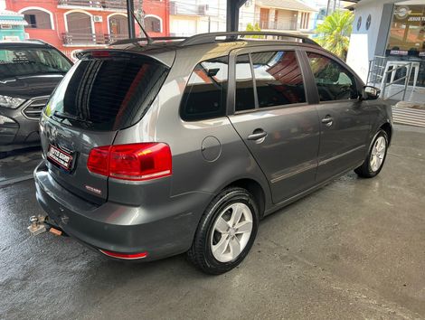 VolksWagen SPACEFOX 1.6 Trendline Total Flex 8v 5p