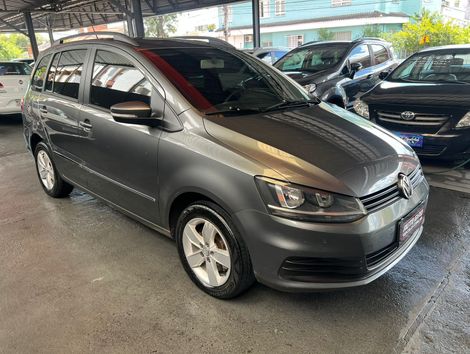 VolksWagen SPACEFOX 1.6 Trendline Total Flex 8v 5p