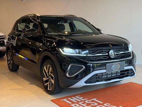 VolksWagen T-Cross Hig. 250 TSI 1.4 Flex 16V 5p Aut