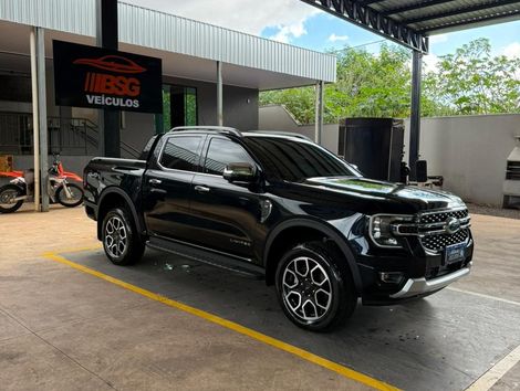 Ford Ranger Limited 3.0 V6 4x4 CD TB Die. Aut