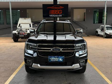 Ford Ranger Limited 3.0 V6 4x4 CD TB Die. Aut