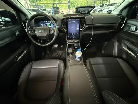 Ford Ranger Limited 3.0 V6 4x4 CD TB Die. Aut