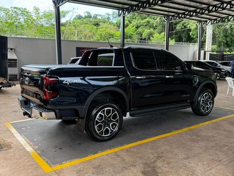 Ford Ranger Limited 3.0 V6 4x4 CD TB Die. Aut